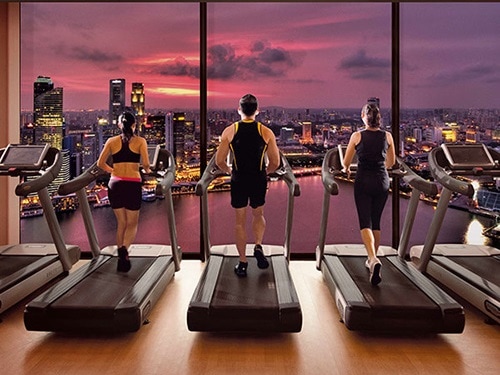 Banyan Tree Fitness Club